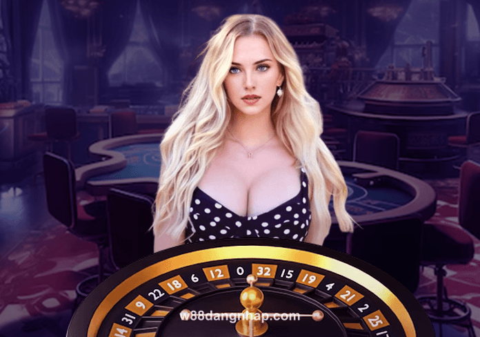 American Roulette tại w88