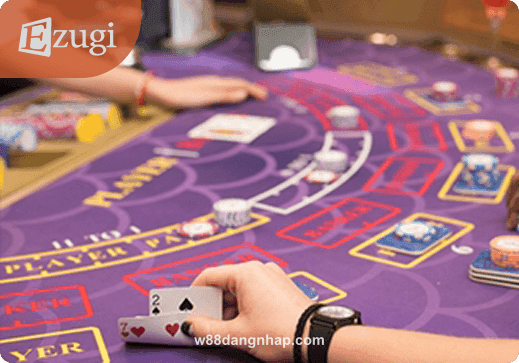 Casino Marina Baccarat 4 tại w88