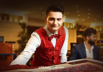 Hình ảnh trò chơi Royal Roulette WR01 tại w88
