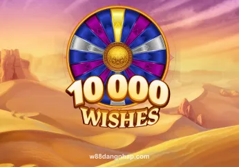 Hình ảnh trò chơi 10000 Wishes tại w88
