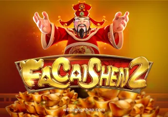 Hình ảnh trò chơi Fa Cai Shen 2 tại w88
