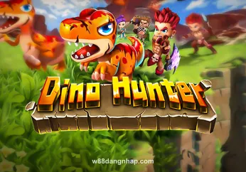 Hình ảnh trò chơi Dino Hunter tại w88